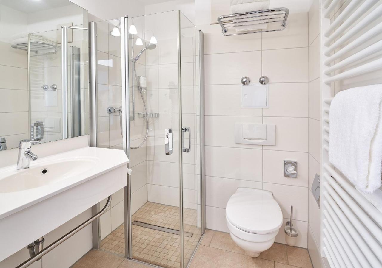 Parkhotel Нюмбрехт Экстерьер фото