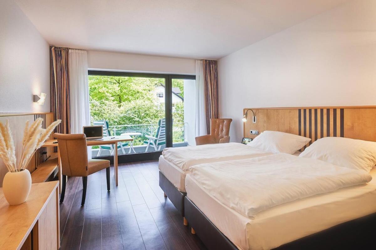 Parkhotel Нюмбрехт Экстерьер фото
