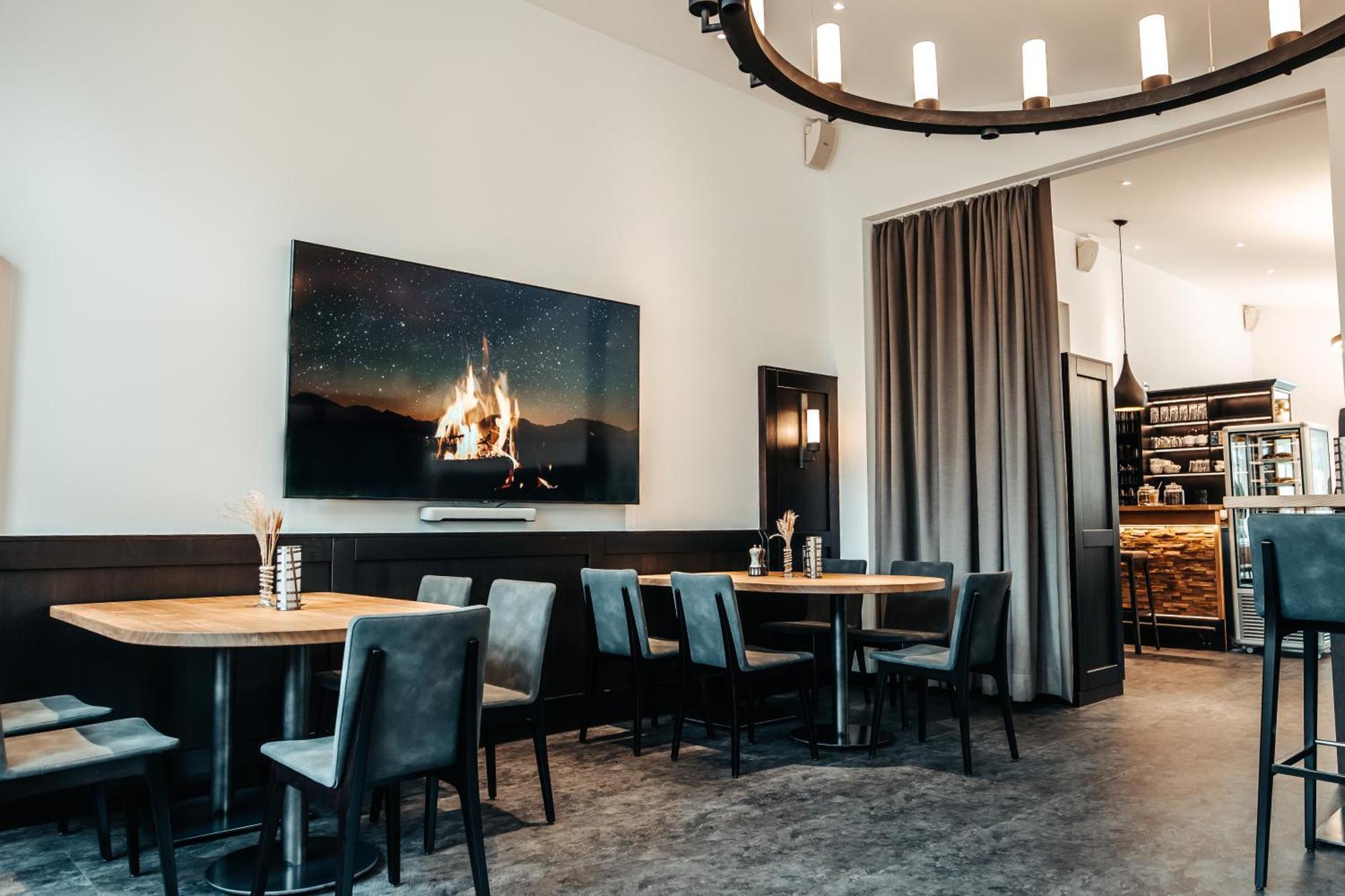 Parkhotel Нюмбрехт Экстерьер фото