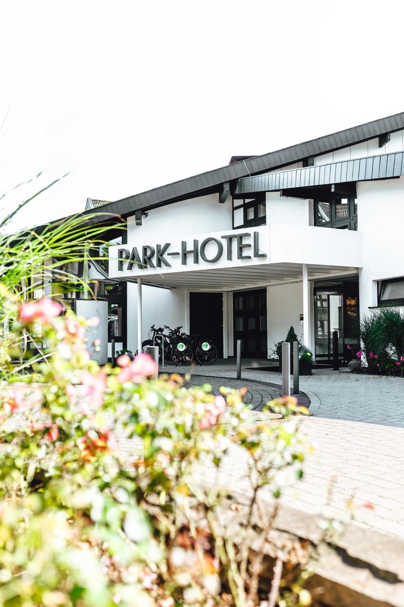 Parkhotel Нюмбрехт Экстерьер фото