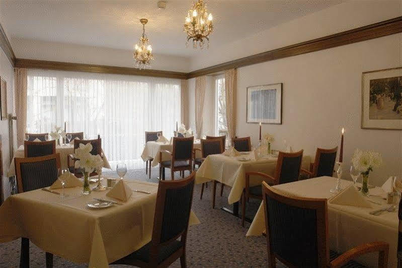 Parkhotel Нюмбрехт Экстерьер фото